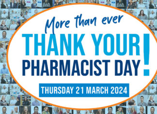 Thank Your Pharmacist Day